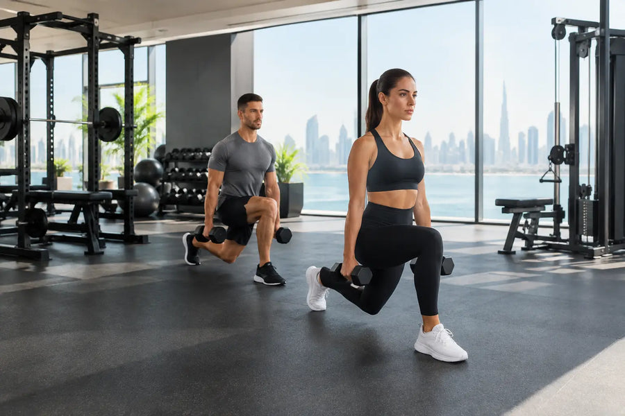 Longevity UAE for Smarter Wellness Spaces