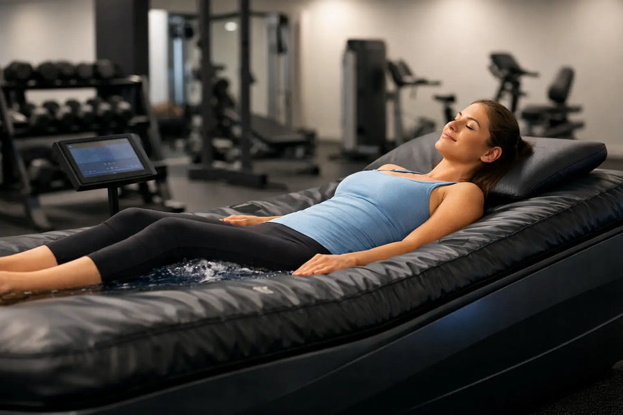 Hydrotherapy Bed Recovery Benefits Explained