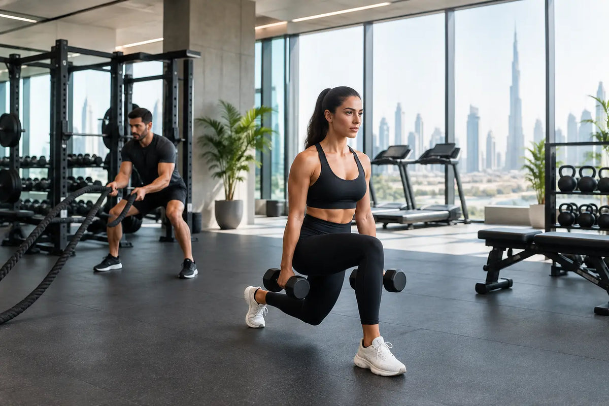 How to Set Up UAE Wellness Gym That Performs