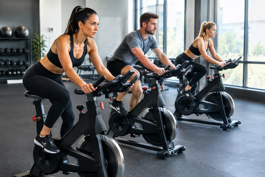 Commercial Spin Bikes for High-Use Facilities
