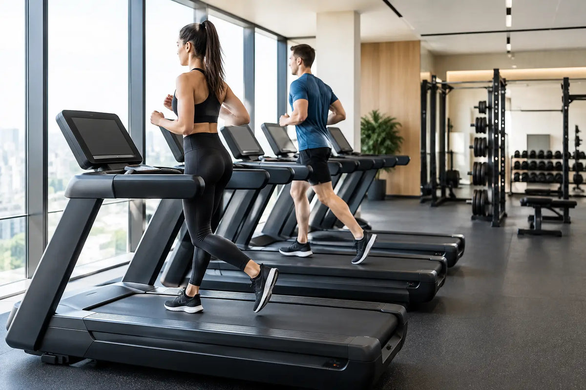 How to Choose a Commercial Treadmill Supplier
