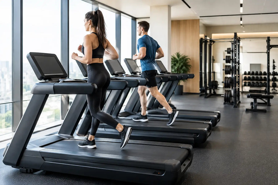 How to Choose a Commercial Treadmill Supplier