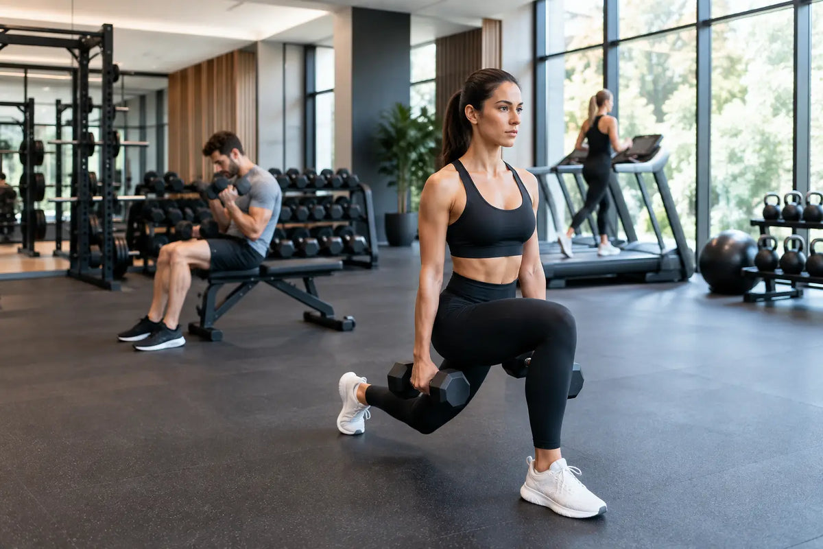 Wellness Center Fitout That Performs for Members