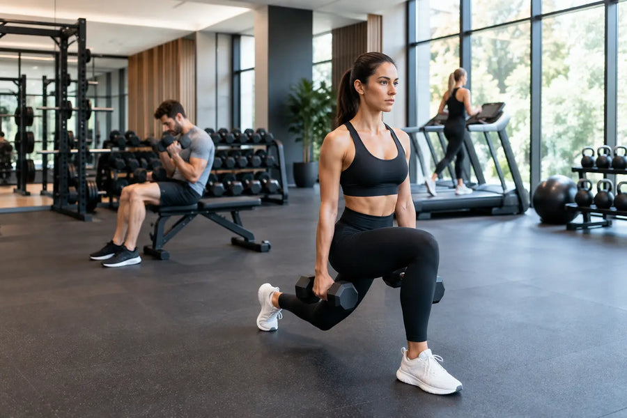 Wellness Center Fitout That Performs for Members