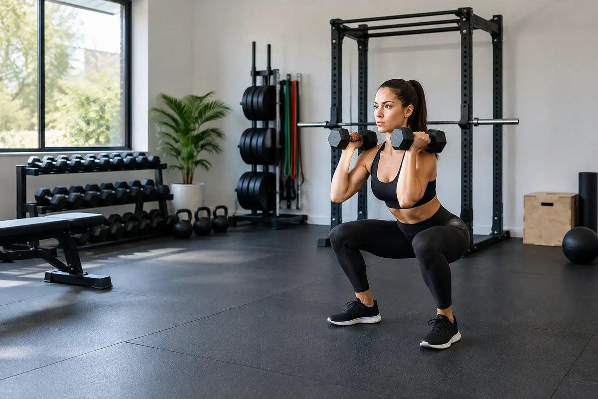 How to Plan a Compact Home Gym That Performs