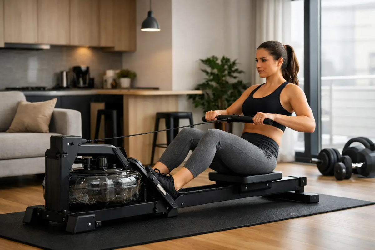 Best Rowing Machine for Small Apartment Spaces