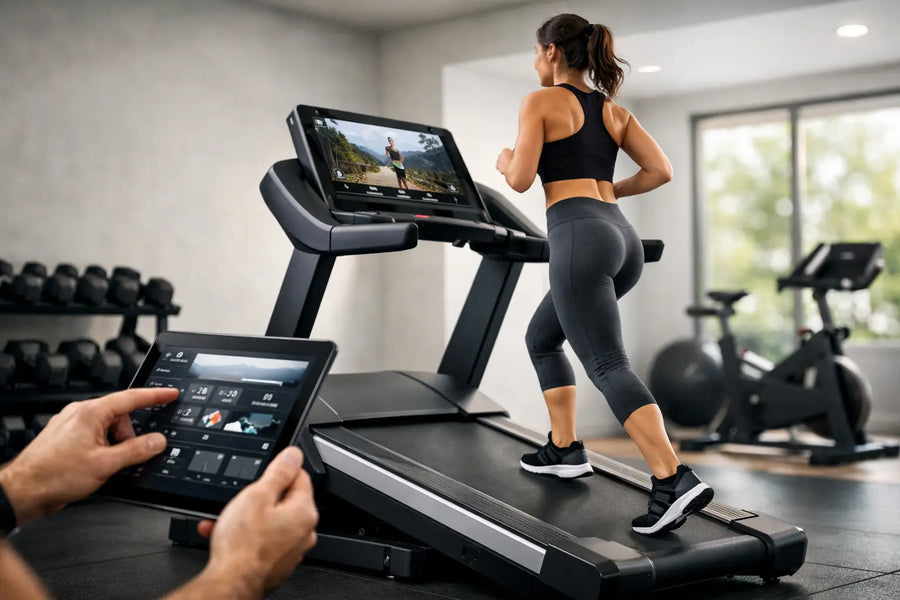 How to Choose a Smart Treadmill With Incline