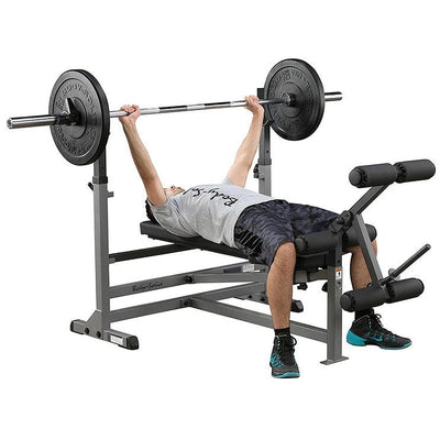 Olympic Weight Bench