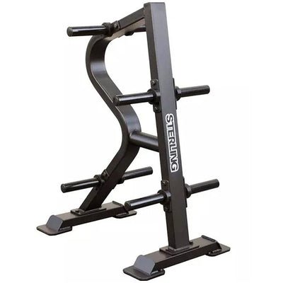 Weight Plate Tree