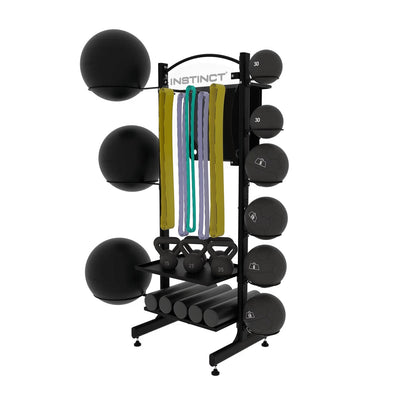 Weight Plate Tree