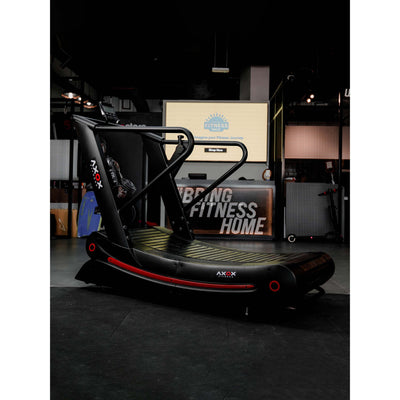 Curve Treadmills