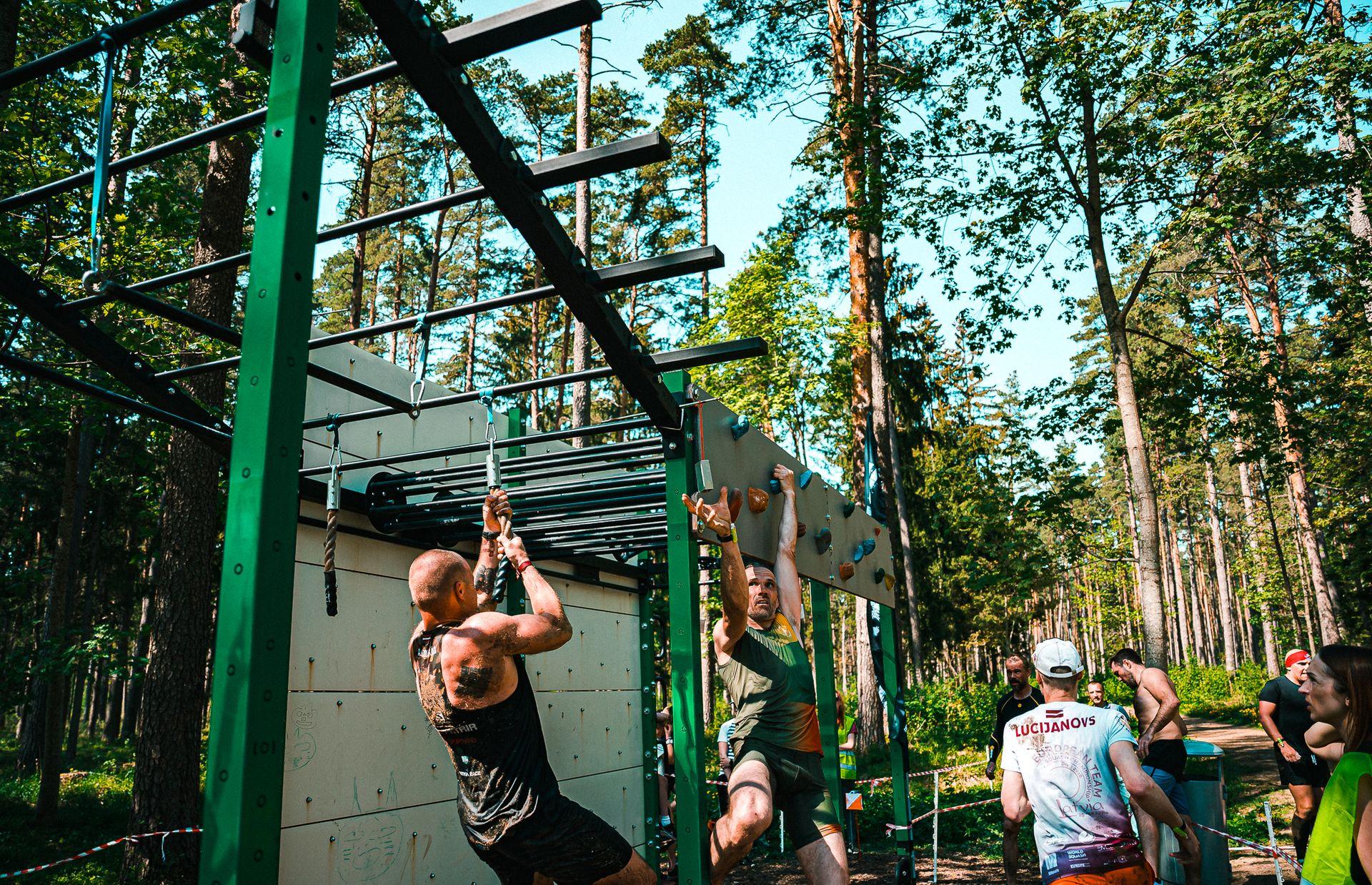 Obstacle & Ninja Training