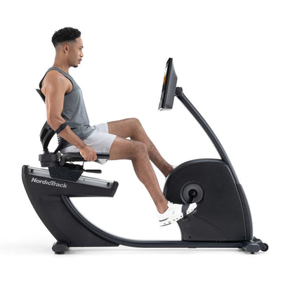 Recumbent Bike