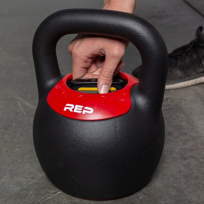 Iron Kettlebell