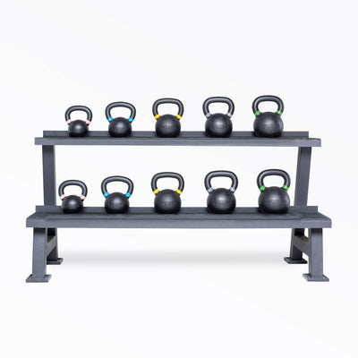 Kettlebell Rack
