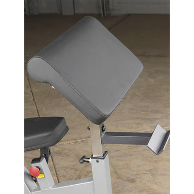 Arm Curl Bench