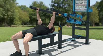 INCLINE BENCH PRESS