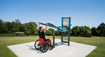 SHOULDER PRESS ENGELL