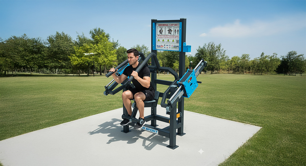 Fitness Series with Weight Lifting