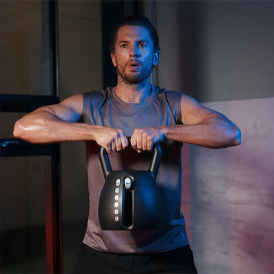 Iron Kettlebell