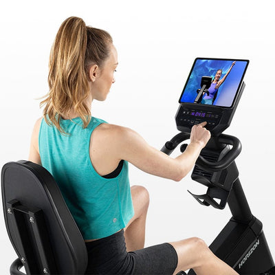 Recumbent Bike