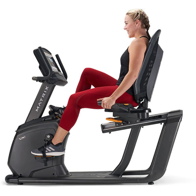 Recumbent Bike