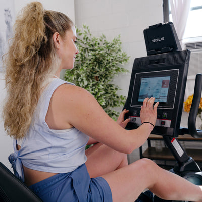 Recumbent Bike