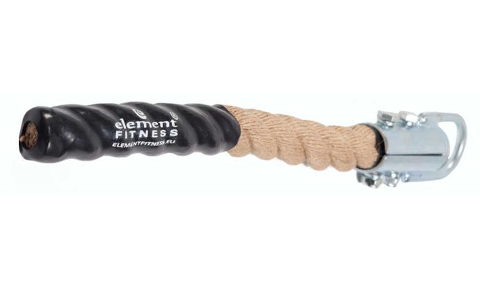 Hemp rope grip