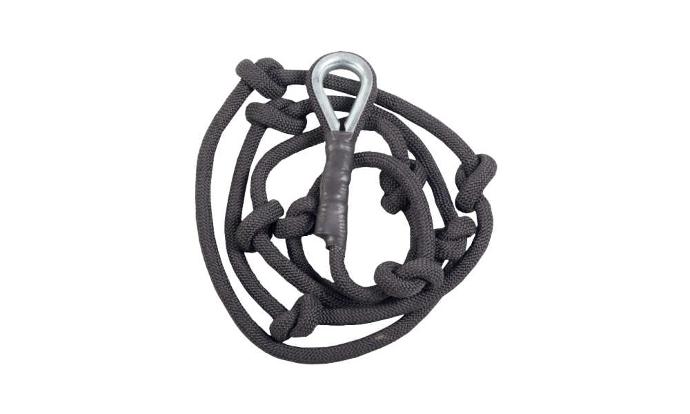 Climbing rope