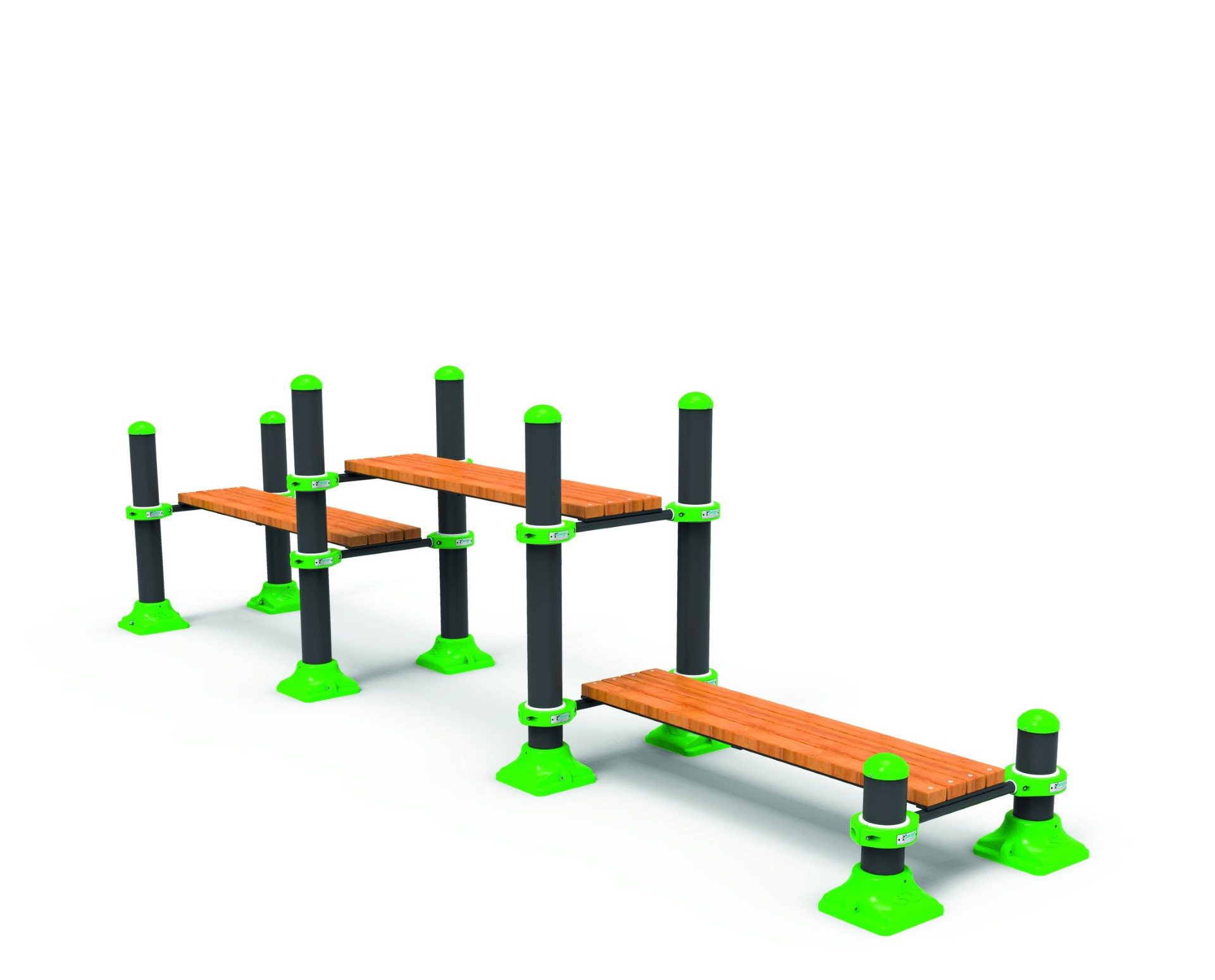 FİTNESS PARK SERİSİ – FP 2418