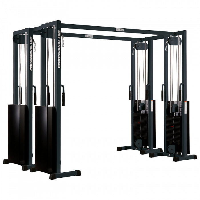 Double Cross Over Cable Machine Inter Atletika ST103.1