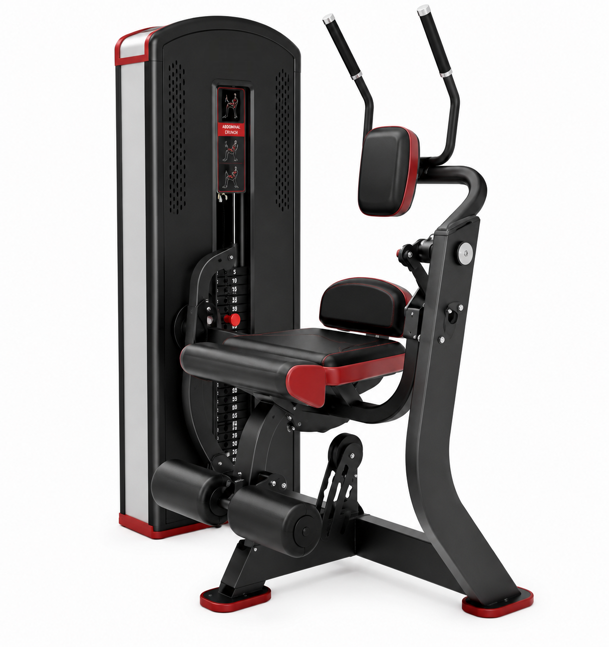 X Power 116 Anatopic Abdominal Machine