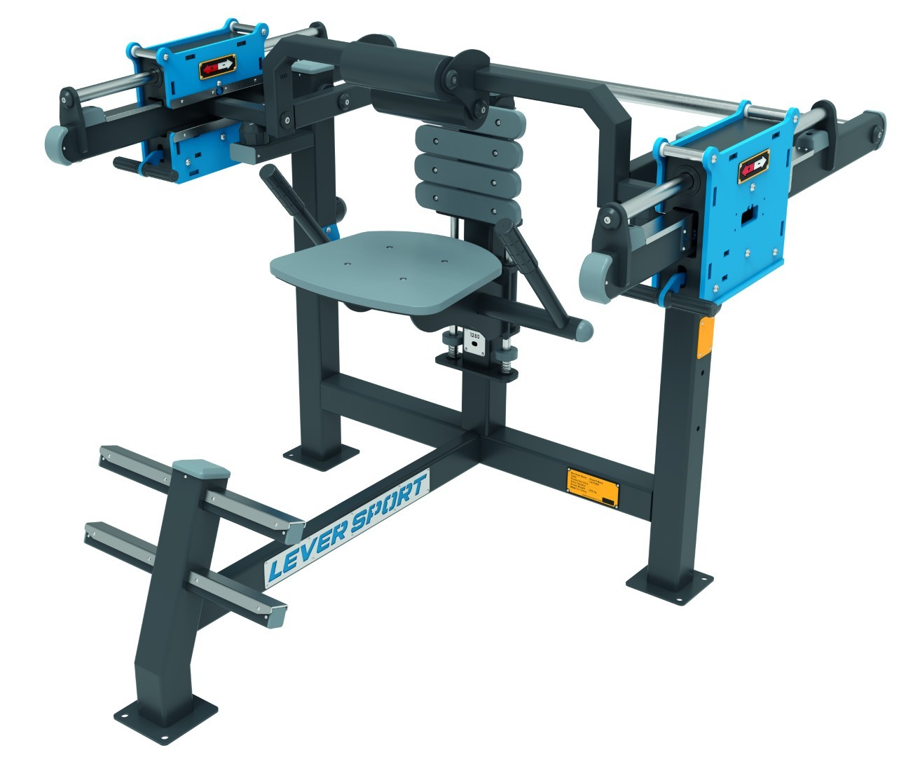 SEATED BACK EXTENSION – LKF 1280