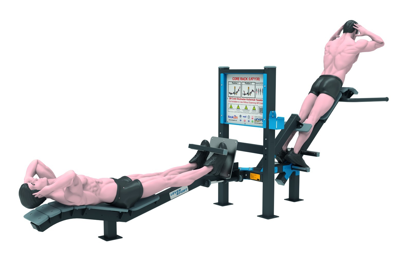 CORE RACK – LKF 1130