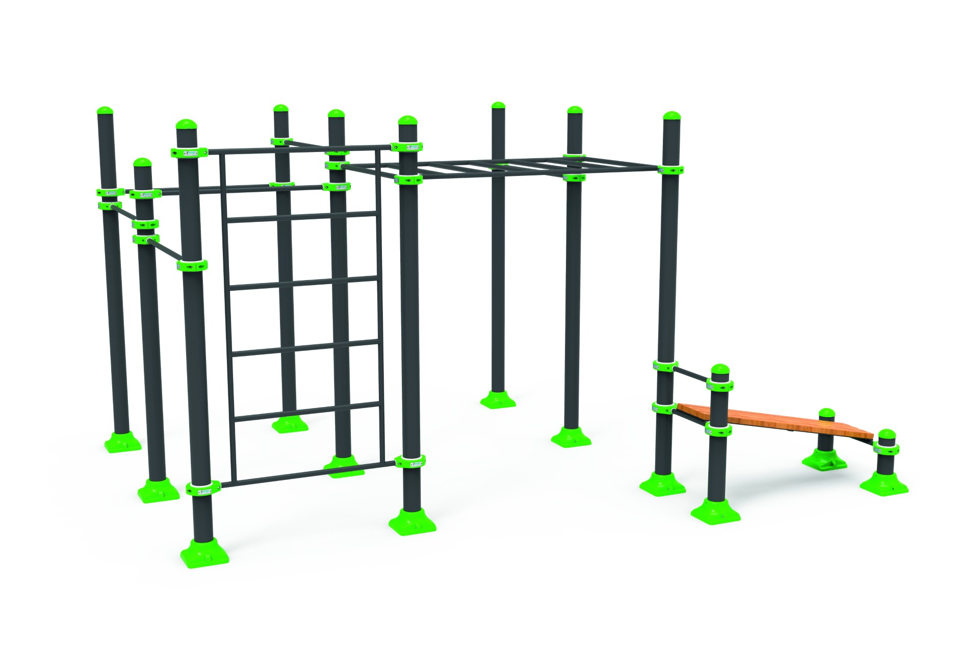 FİTNESS PARK SERİSİ – FP 2434