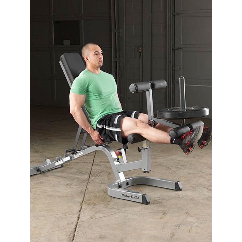 Body Solid GFID71 Commercial FID Bench | 2 Feet x 3 Inch