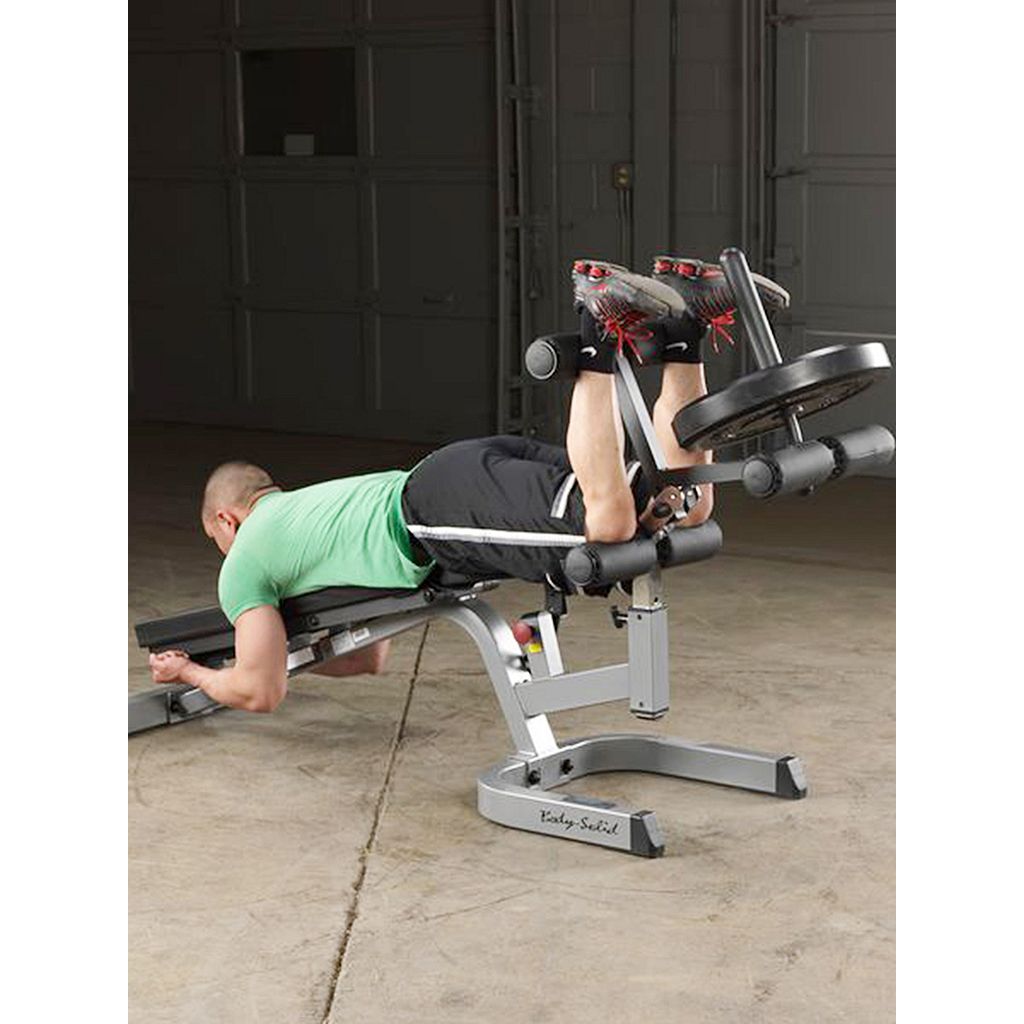 Body Solid GFID71 Commercial FID Bench | 2 Feet x 3 Inch