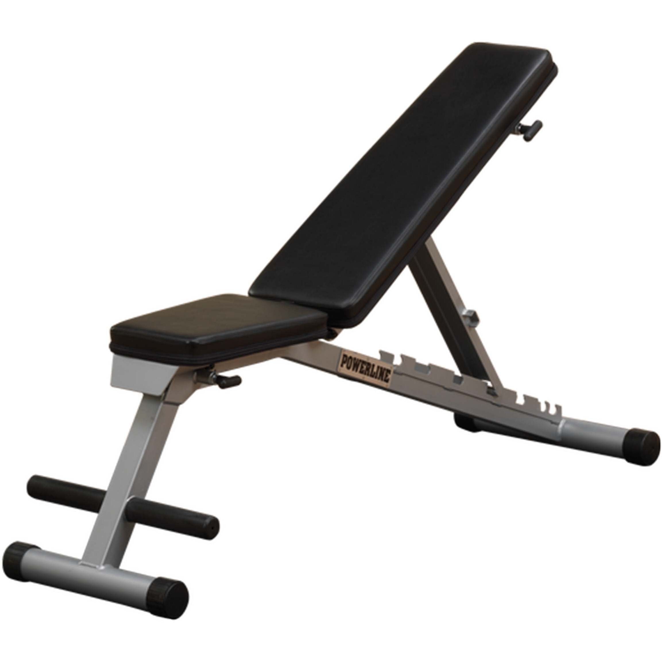 Body Solid Powerline Multi-Bench
