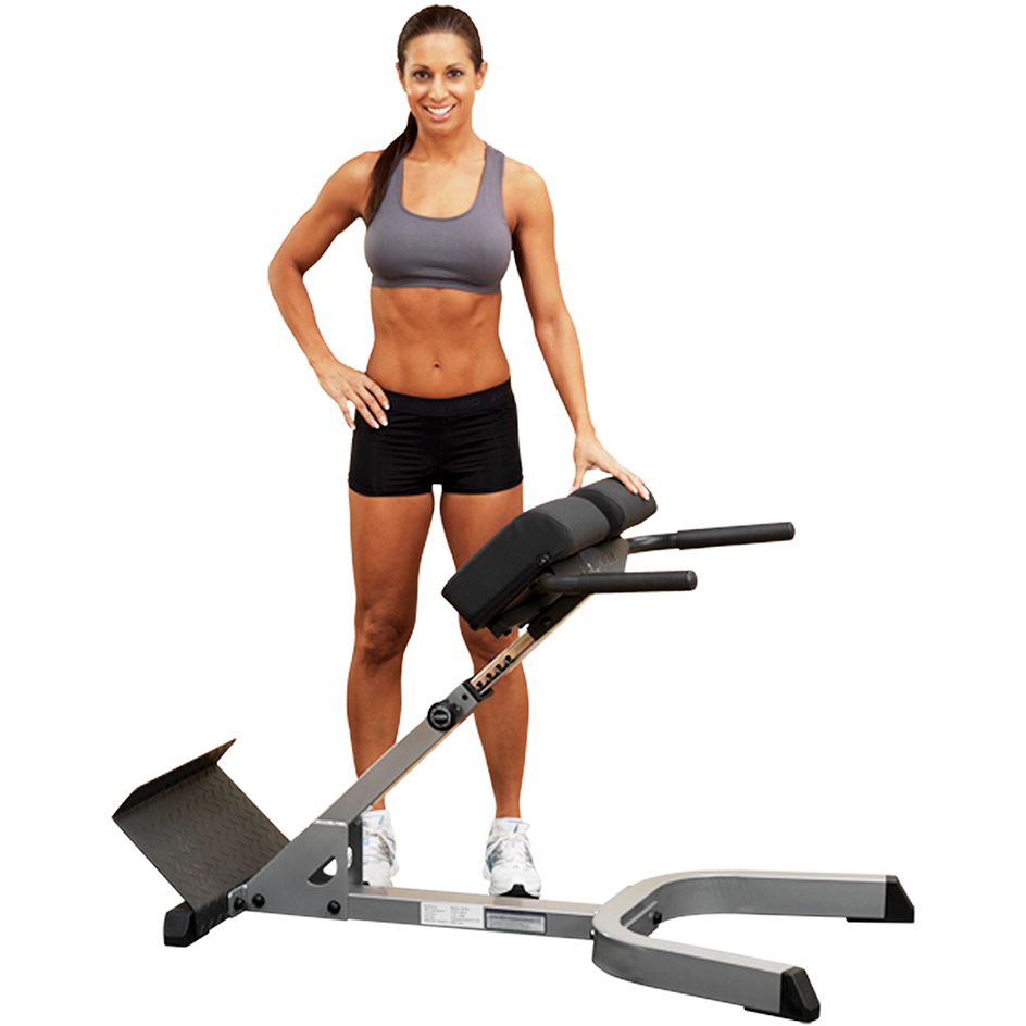 Body Solid Hyperextension, GHYP345