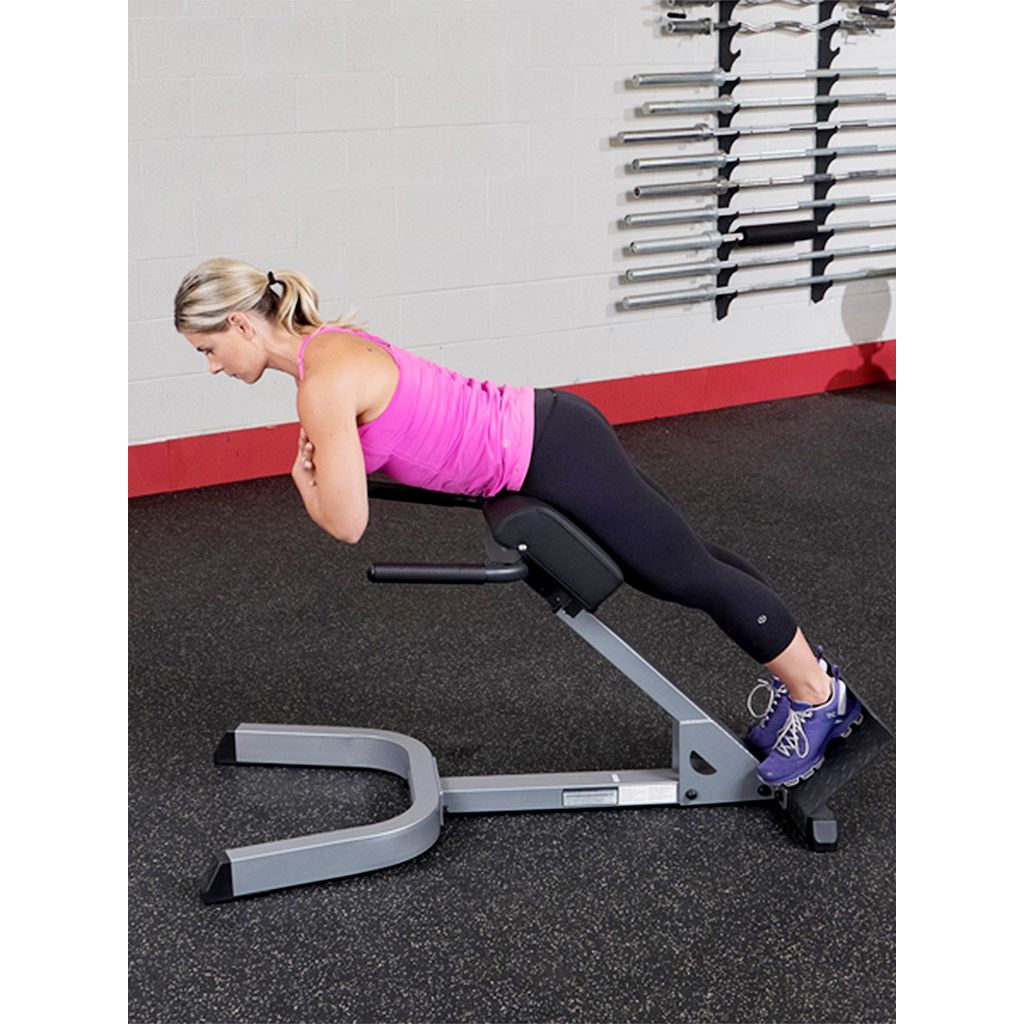 Body Solid Hyperextension, GHYP345