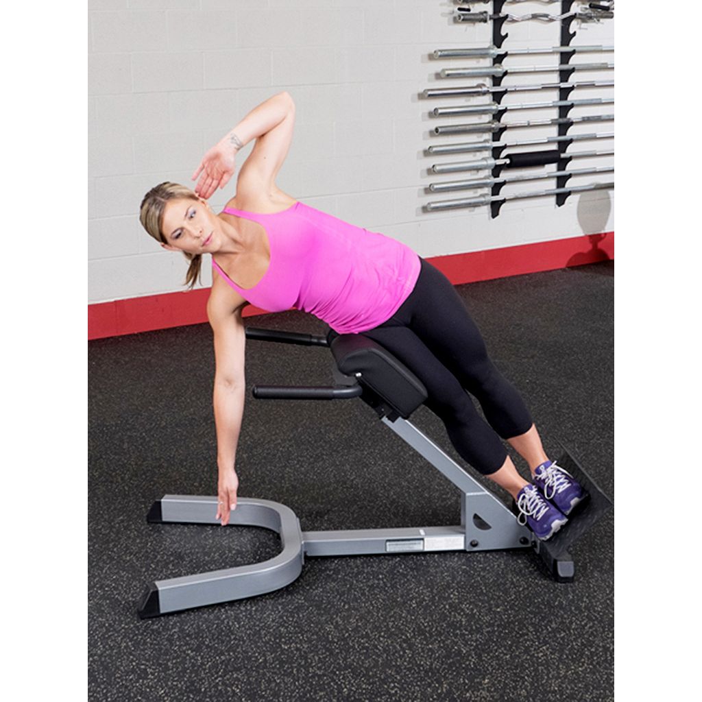 Body Solid Hyperextension, GHYP345