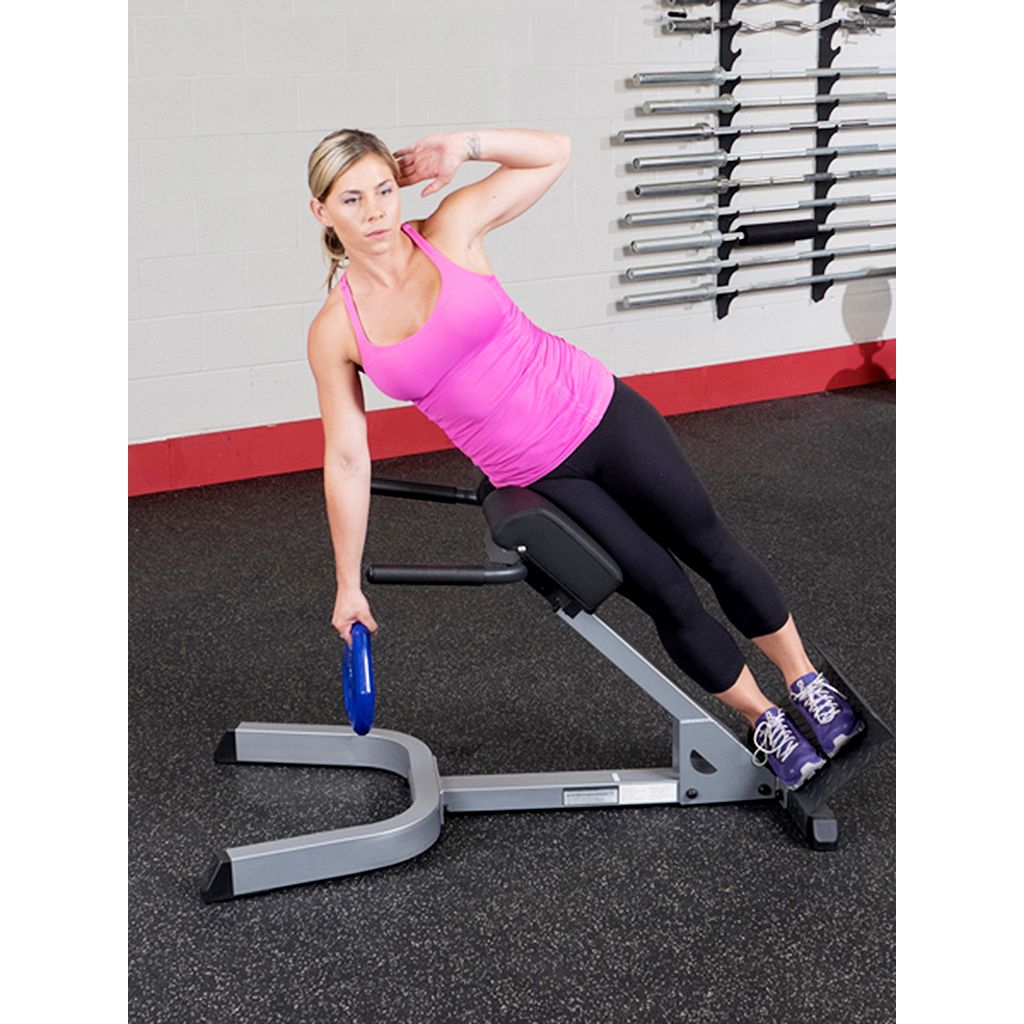 Body Solid Hyperextension, GHYP345