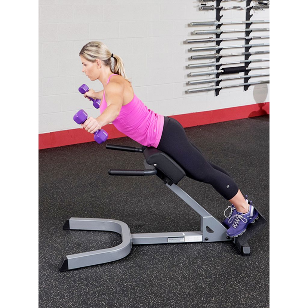 Body Solid Hyperextension, GHYP345
