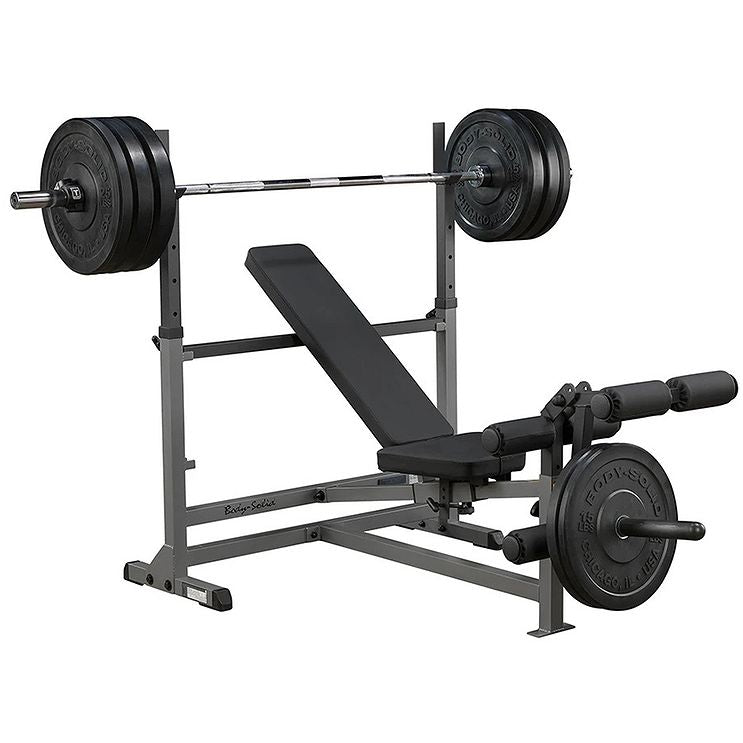 Body Solid Powercenter Combo Bench