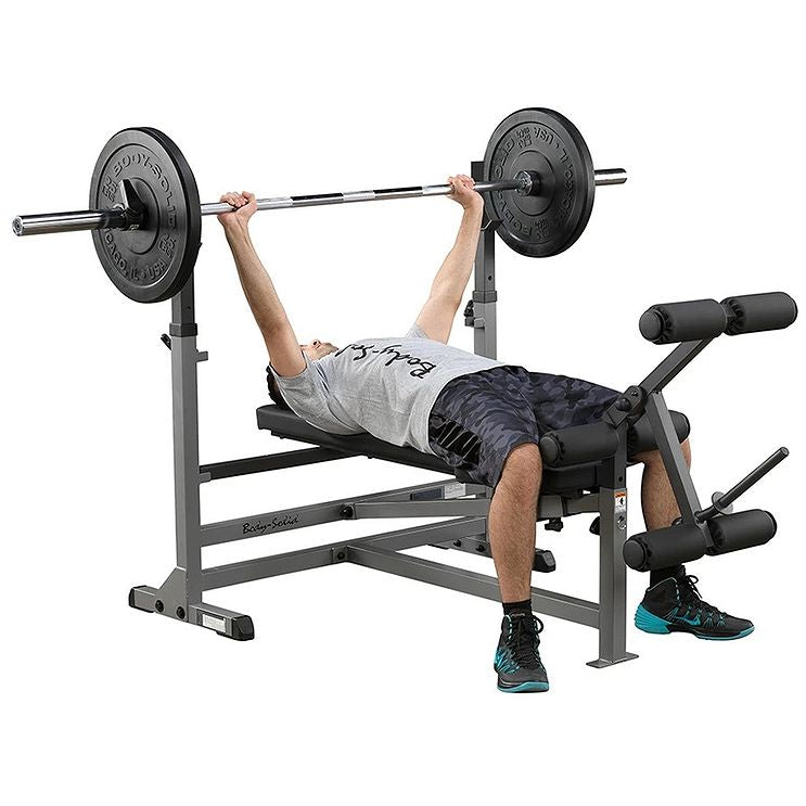Body Solid Powercenter Combo Bench