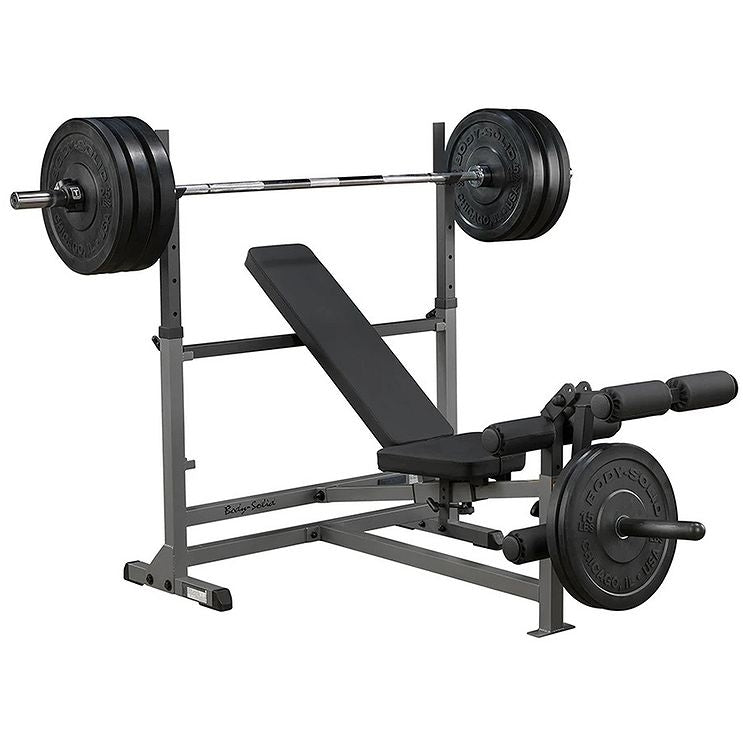 Body Solid EX-Display | PowerCenter Adjustable Weight Bench