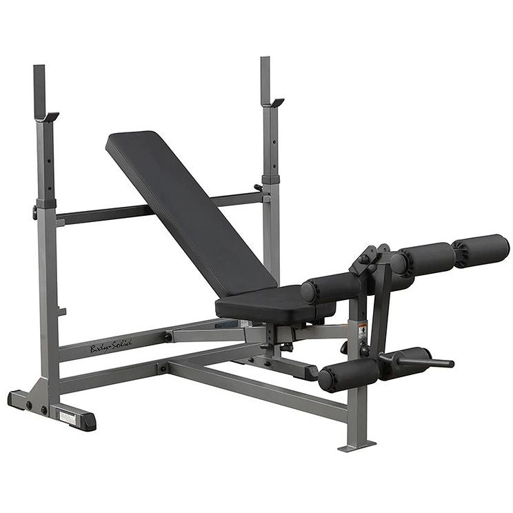 Body Solid Powercenter Combo Bench