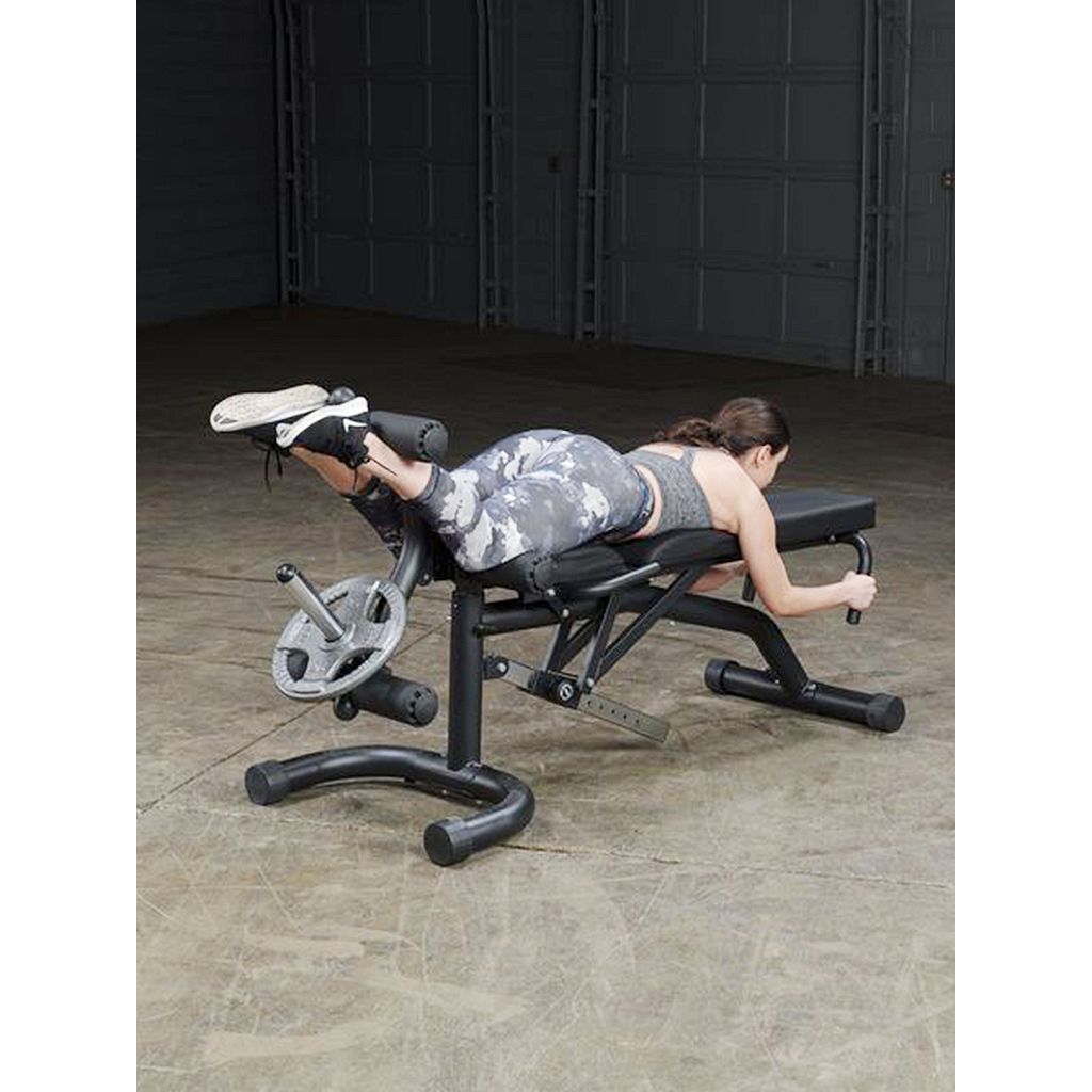 Body Solid FID46 Powerlift FID Bench