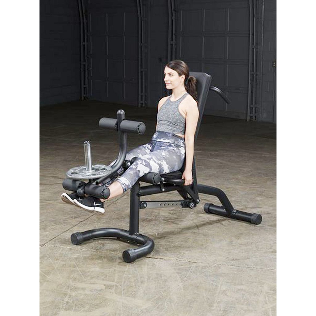 Body Solid FID46 Powerlift FID Bench