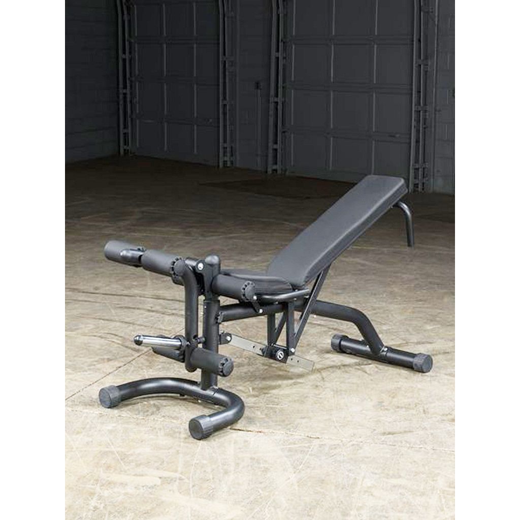 Body Solid FID46 Powerlift FID Bench